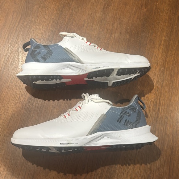 FootJoy Men's FJ Fuel Spikeless Golf Shoes Men’s 11.5 - Picture 4 of 7